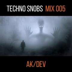 AK:DEV // Guest Mix 005