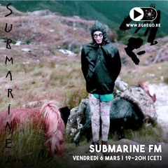 Submarine FM - Submarine (Mars 2020)