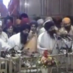 Mere Ramrai Tu Santa Ka Sant Tere | Davinder Partap Singh Ji | Sachkhand Sri Harmandir Sahib | 2003