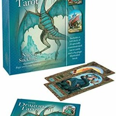 [Read] KINDLE 🧡 The Dragon Tarot: Includes a full deck of 78 specially commissioned