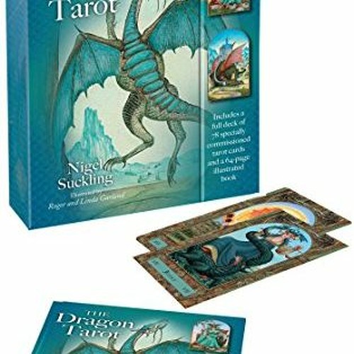 [Download] EBOOK 💓 The Dragon Tarot: Includes a full deck of 78 specially commission