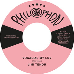 Vocalize My Luv (feat. Florence Adooni)