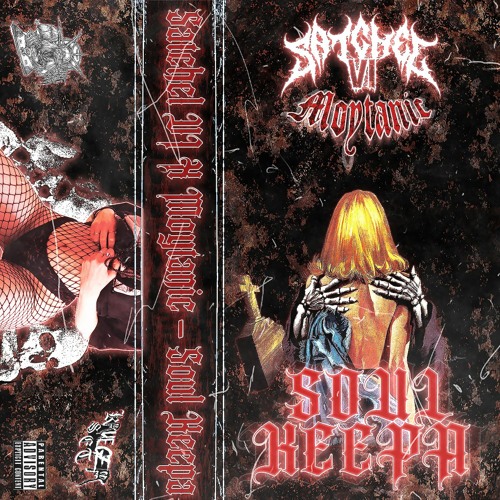 SATCHEL VI X MOYTANIC - SOUL KEEPA (PROD. SHADXWEVIL)