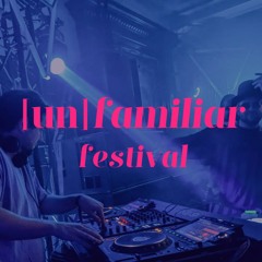 Fermat | Unfamiliar Festival 2023 Opening