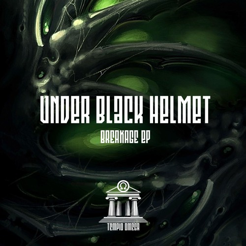Premiere: Under Black Helmet - Grit [HYDROOMEGA02]