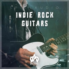SpillAudio - Indie Rock Guitars (Sample Pack)