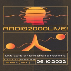 RADIO2000LIVE!-DANEFEX-&-KOOKANE-SPECIAL-TECHNO-EDITION
