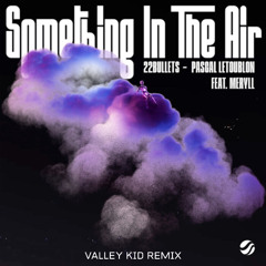 22Bullets, Pascal Letoublon, MERYLL - Something In The Air ( Valley Kid Remix)