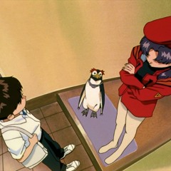 End Of Evangelion — Komm, süßer Tod 800% slowed