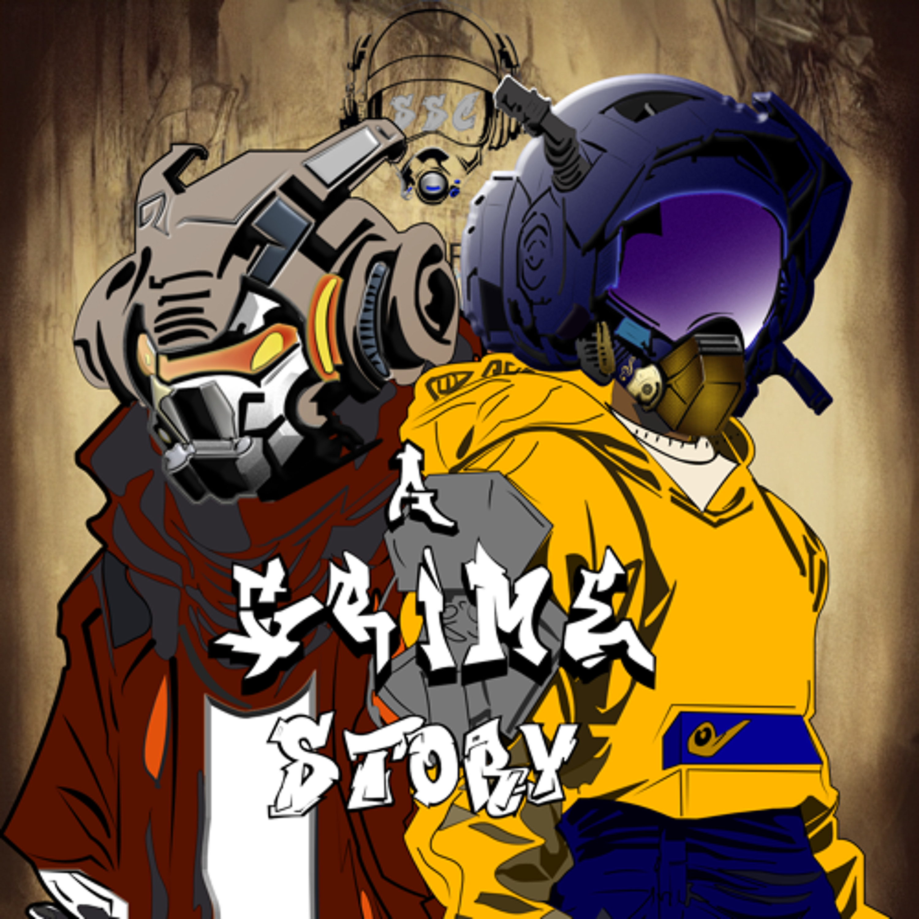 Bleeding gums murphy grime episode artwork