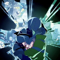 “Fly You to the Moon, That’s a Promise.” ┃ Cyberpunk Edgerunners x "Is It Really You?" – Loathe