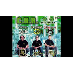 C.H.R Presenta CD 3 mixed by David Max (Sala Inferno)