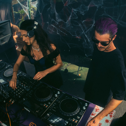 Gust C b2b Maria @ TORO Showcase Halloween 2024