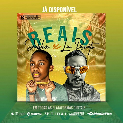 Stream Jublex-[Reais]-Feat.Lui beats Mp3..mp3 by Jublex | Listen online for  free on SoundCloud