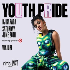 NYC Youth Pride 2021