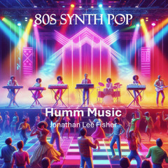 80s Synth Pop Track 16