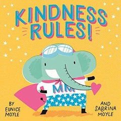 [READ] EBOOK EPUB KINDLE PDF Kindness Rules! (A Hello!Lucky Book) by  Hello!Lucky,Sabrina Moyle,Euni