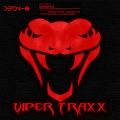 Deton - 8 - Darkstyle (Old Radio Edit) (Viper Traxx) (VIPER006)