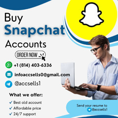 Top 5 Trusted Platforms for Purchasing Snapchat Accounts (Pva - Aged)