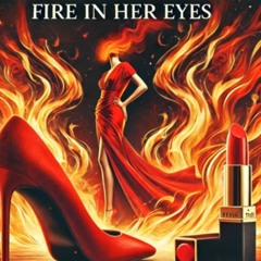 Rafael Maurell Fire in Her Eyes