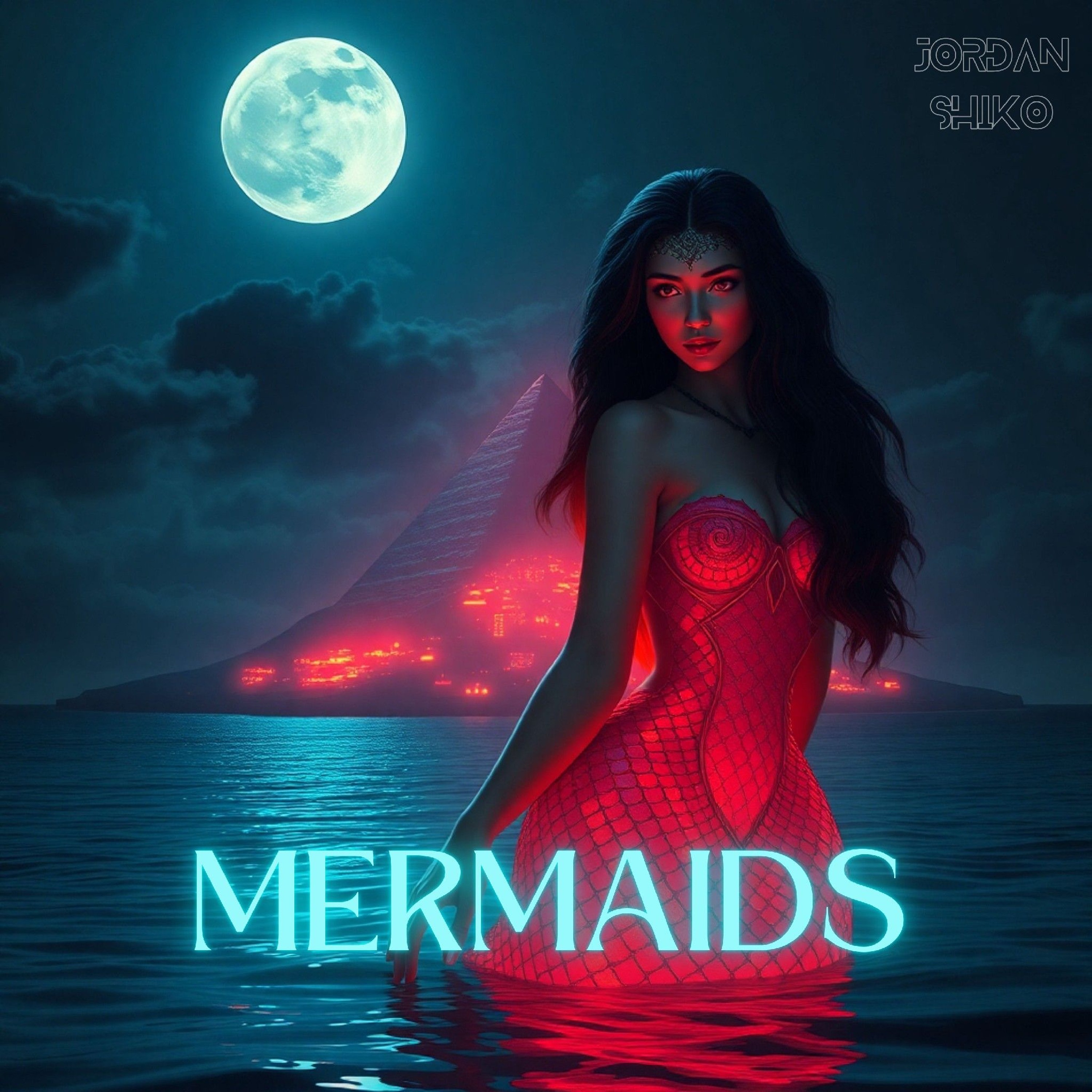 Mermaids episode artwork