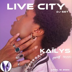 Live City DJ Set by Kaïlys - Savage X Mogo (Main set)