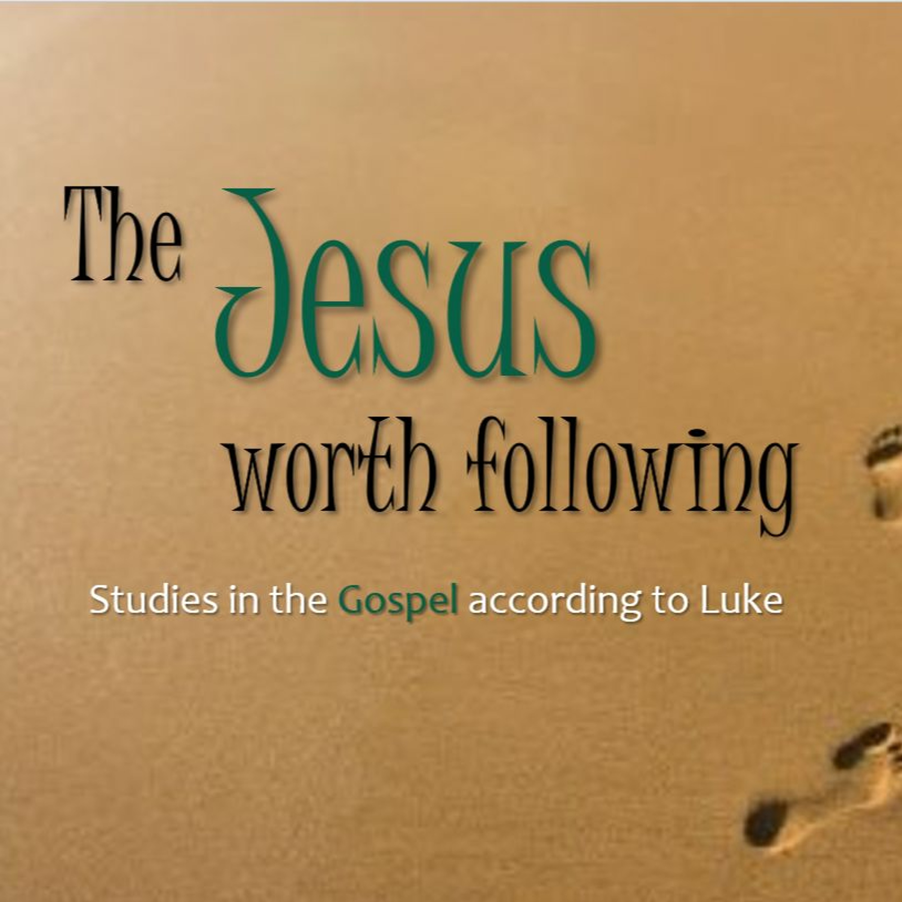 'Repent or Perish' Luke 13:1-9 [11th July '21] episode artwork