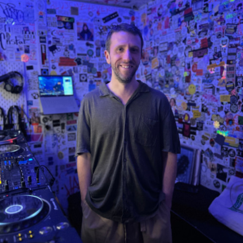 Bliss Point with Max In The World @ The Lot Radio 04-14-2025