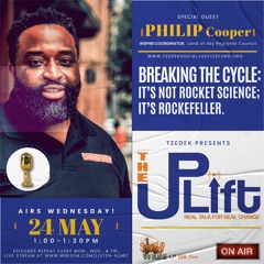 Episode 4: Breaking the Cycle - It's Not Rocket Science; It's Rockefeller