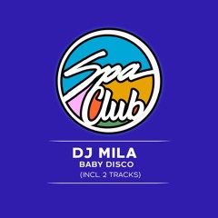 [SPC083] DJ MILA - Out it turn