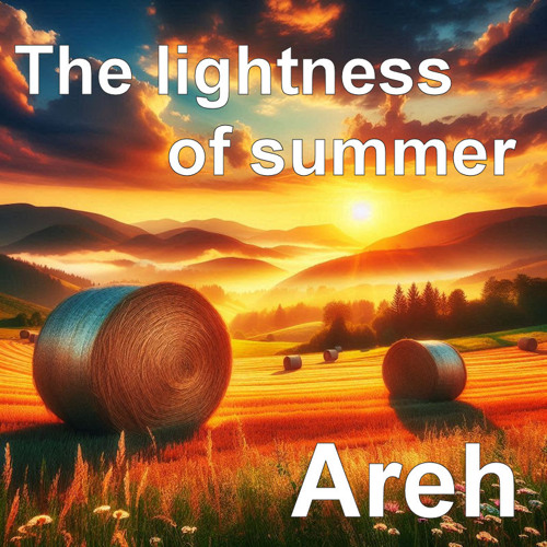 The lightness of summer