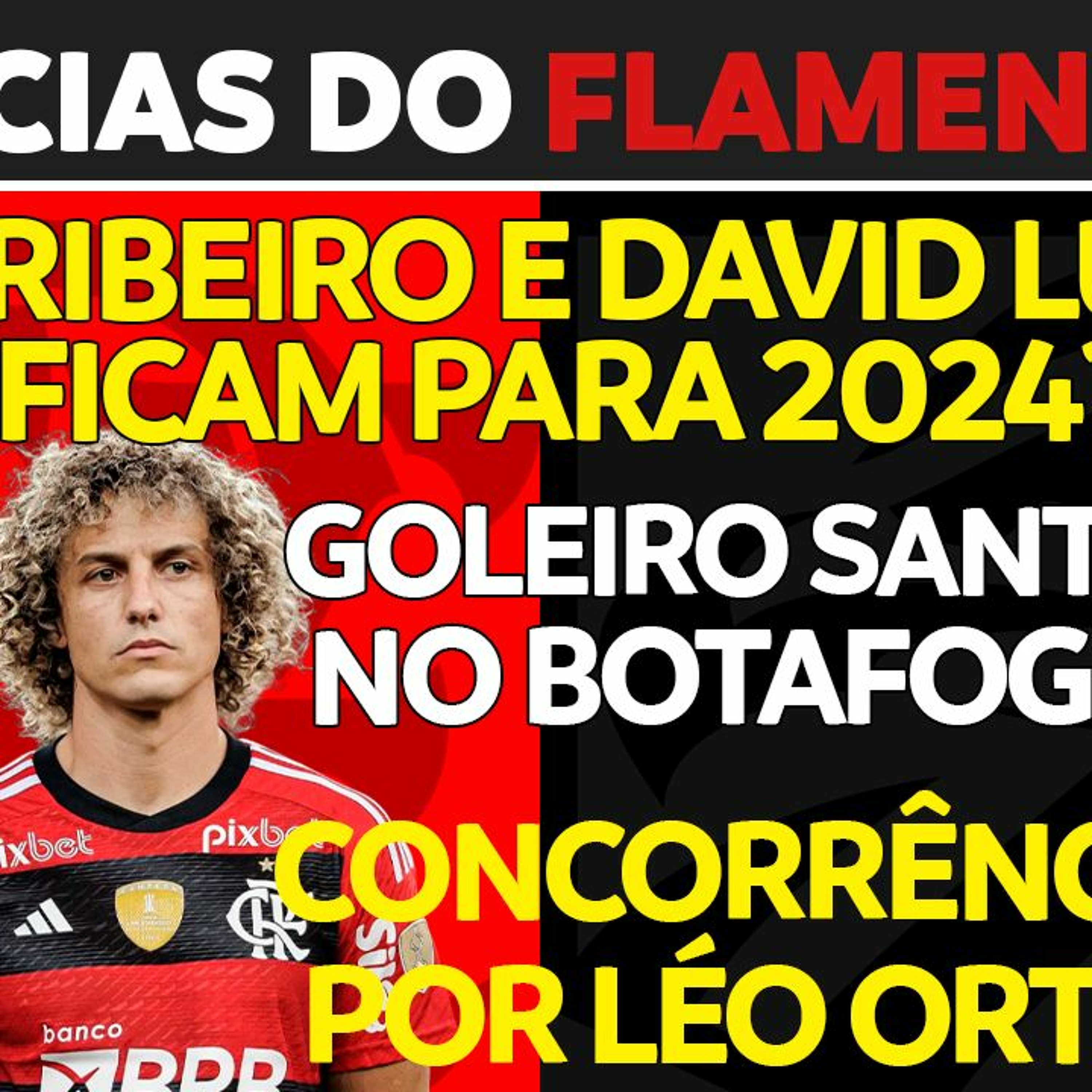 Coluna do Fla / Podcast