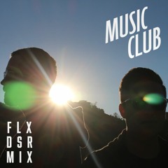 Felix Desero - Human Algorithm Takeover Mix for Music Club