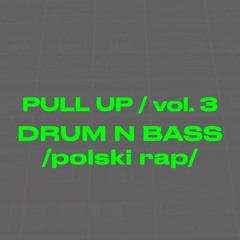 POLSKI RAP W REMIXACH (DRUM N BASS) PULL UP vol. 3