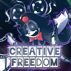 CREATIVE FREEDOM (Cover)