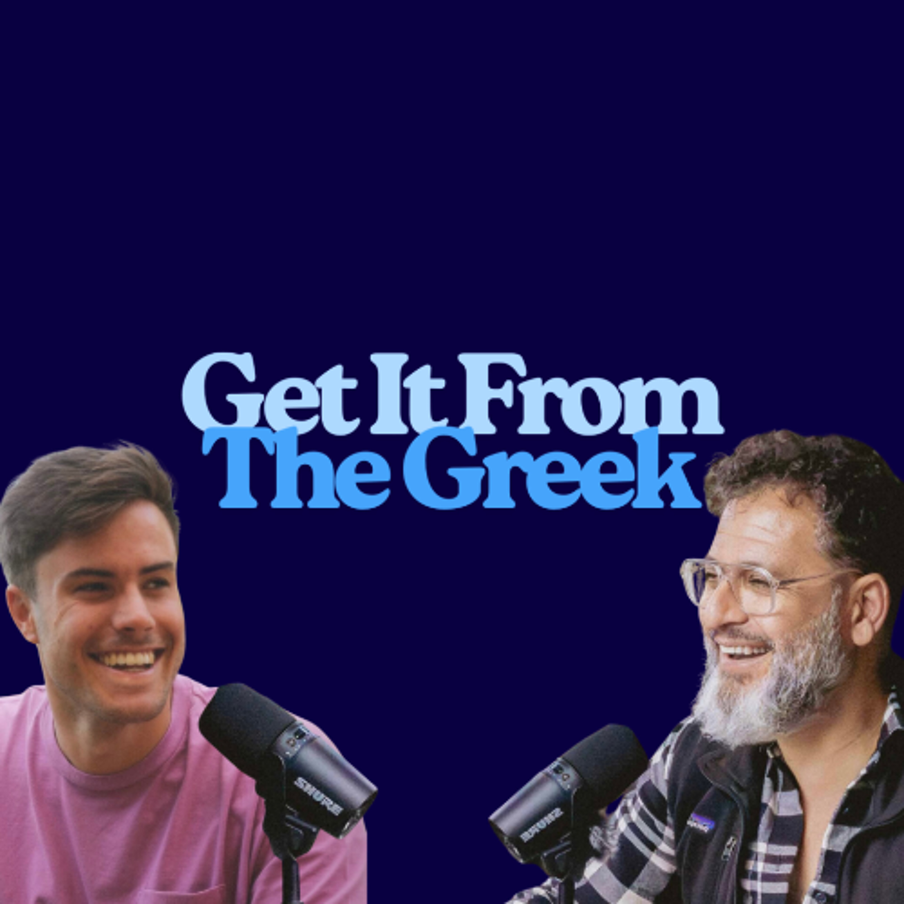 Get It From The Greek | Bible Study | Fighting for Christ Formation (ft. Connor De Lange)