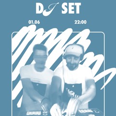 DJ Set @Bar du Matin - Brussels - MatekYeah - 01/06/2024