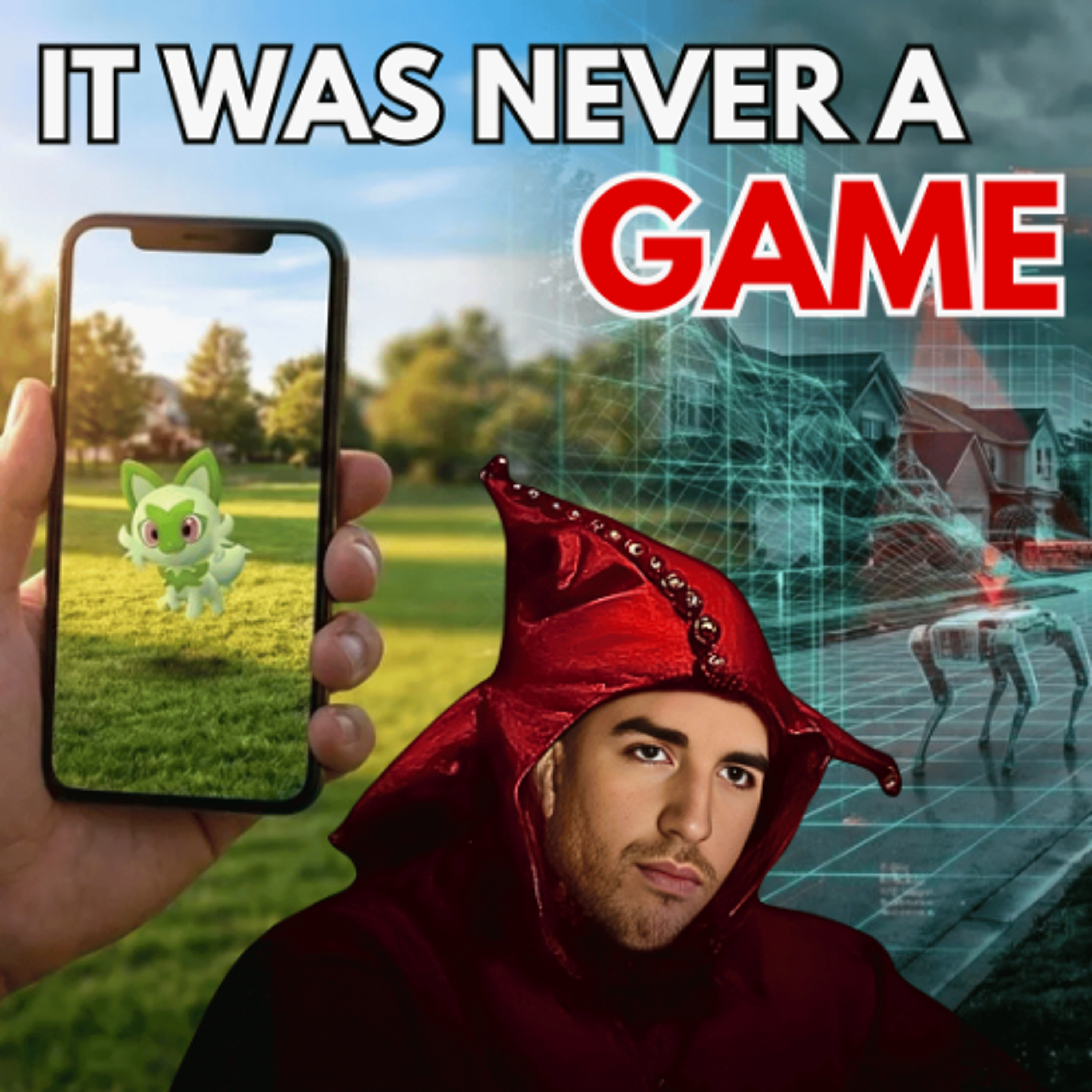 Pokémon Go Was a SPY OPERATION | $350k Gift Bags Are INSANE 3/16/26