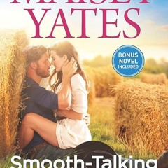 ✔Read⚡️ Smooth-Talking Cowboy (The Gold Valley Novels)