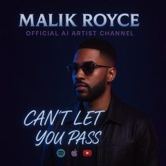 Can’t Let You Pass
