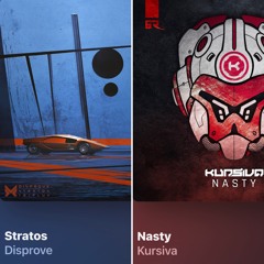 DD Cut Stratos // Nasty