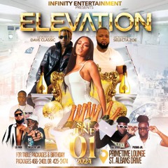 ELEVATION JUNE 1st @PRIMTIME LOUNGE