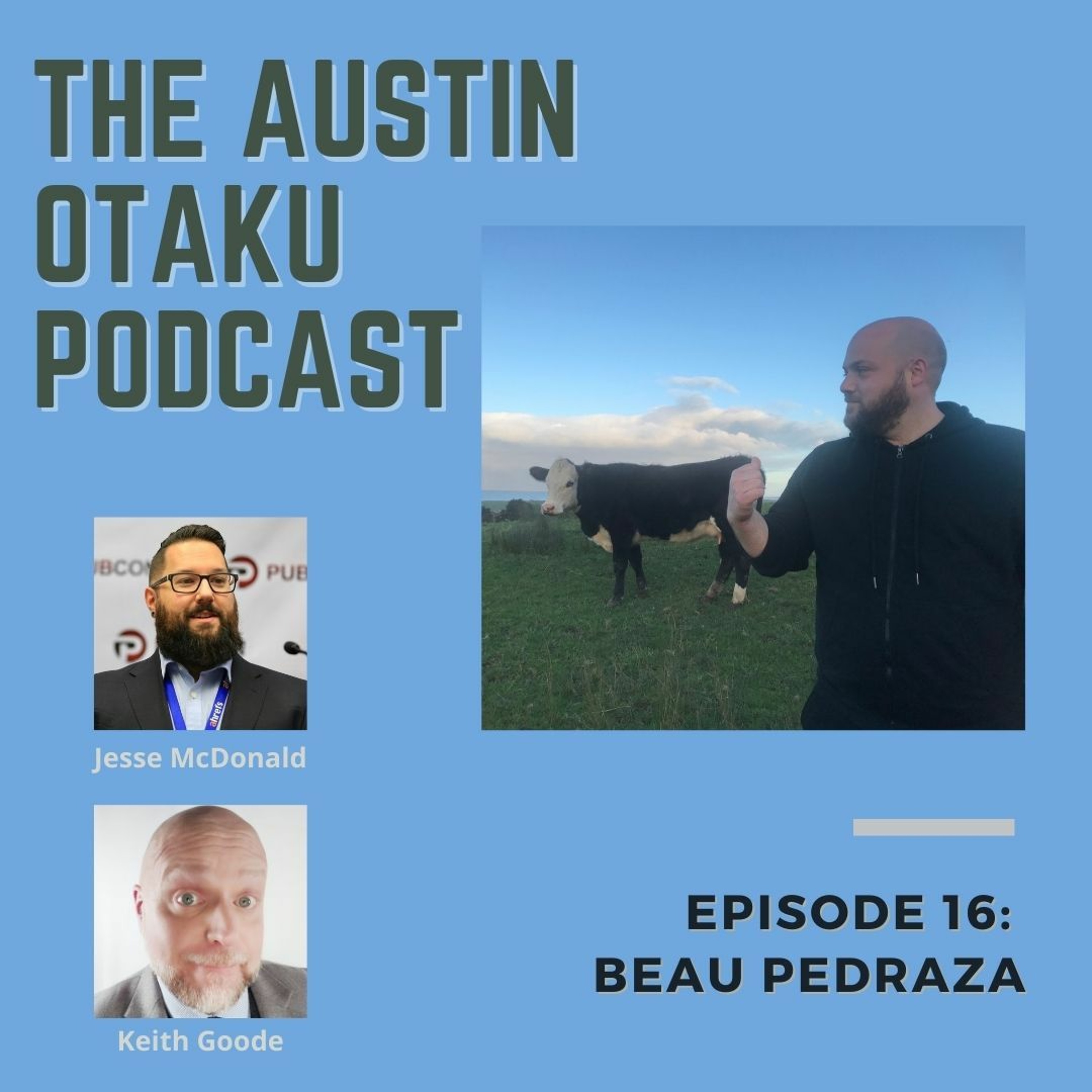 The Austin Otaku Podcast