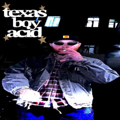 DUCK SILLVER - TEXAS BOY ACID #2024