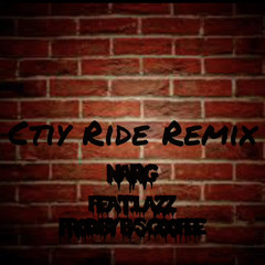 City Ride Remix feat.Lazz prod.by B/S GooFee