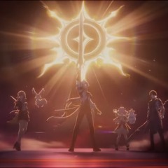 Aquila Boss Fight Theme, Proi Proi (DawnBreak)