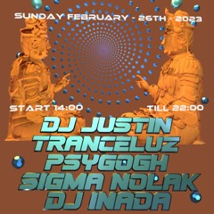 Trance Of The Buddha 2/26.02.23/ Goa Trance Set