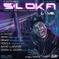 Mozza DJ Set at club Rowing - Samo Lagano Party (2026)