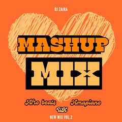 Mashup Mix Vol 2