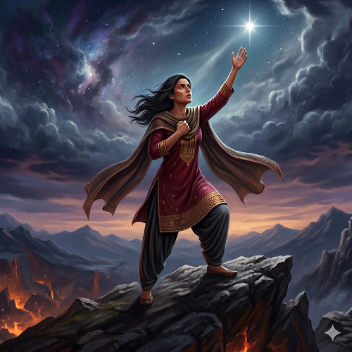 Namumkin Khawab (female) — cover art